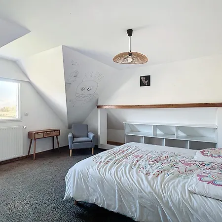 Villa Grande Maison De Agon-Coutainville