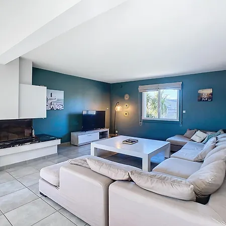 Grande Maison De Villa Agon-Coutainville