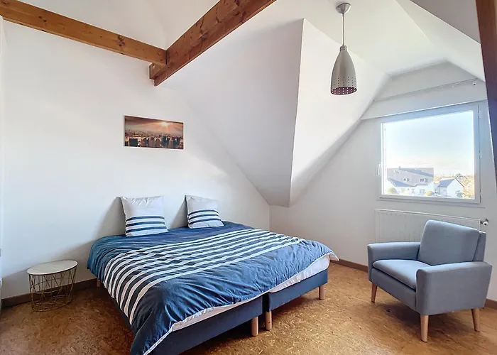 Villa Grande Maison De *