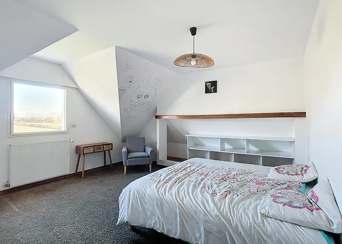 Vila Grande Maison De Agon-Coutainville