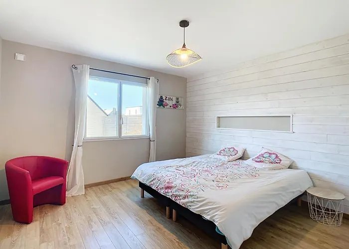 Grande Maison De Villa Agon-Coutainville