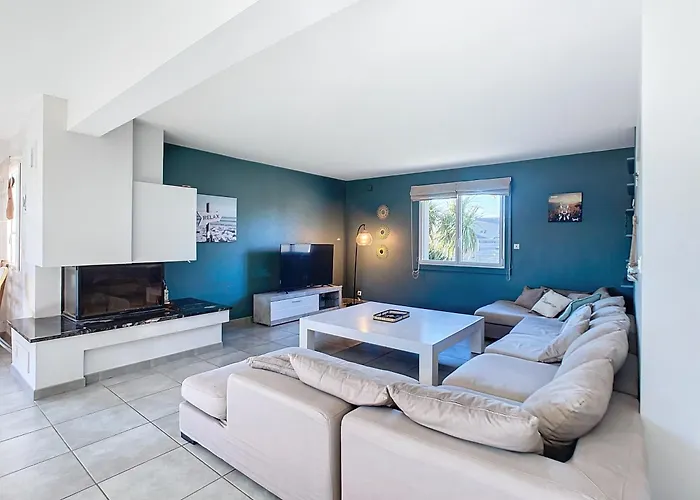 Grande Maison De Villa Agon-Coutainville